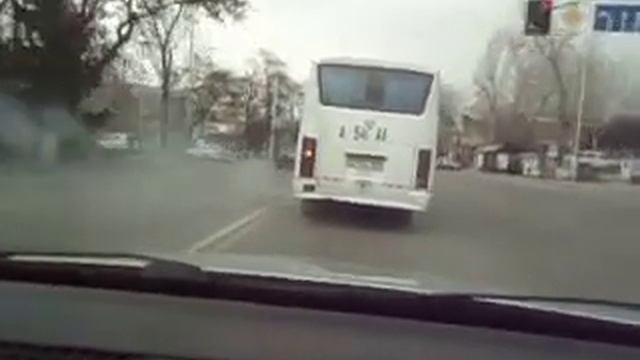 Автобус в Алматы 31.03.2011 смотреть онлайн