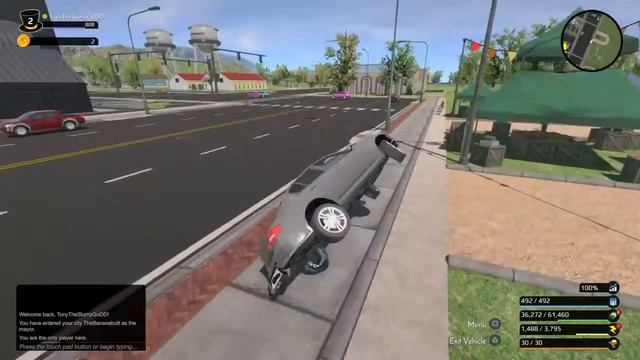Big City Stories lets play part 1 смотреть онлайн