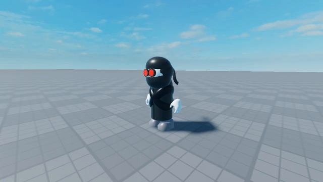 Madness combat Hank turns into Roblox player - Roblox animation смотреть онлайн