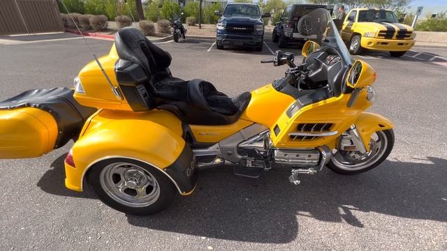 2009 Honda Goldwing Trike