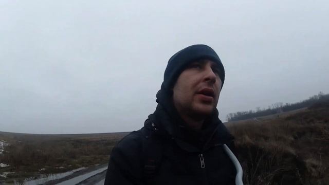 Ловля карася зимой. Наконец-то нашел его на диком пруду.