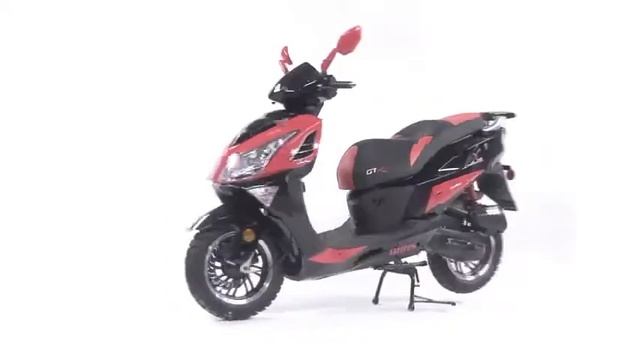 IRBIS LX GTR VeloMoto1 смотреть онлайн
