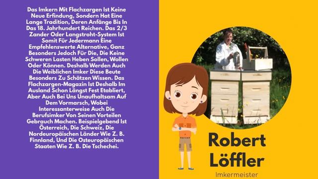 Webinar Imkern mit dem Flachzargen - Magazin Herbst 2021 смотреть онлайн