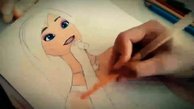How to draw Keira/Princess and popstar/Как нарисовать Кейру/ПРИНЦЕССА И ПОП ЗВЕЗДА смотреть онлайн