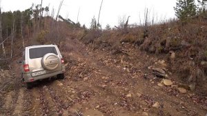 Хурлакель, короткая дорога от ворот на верх! Часть 2