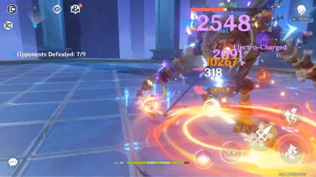 Genshin Impact 4.4 смотреть онлайн