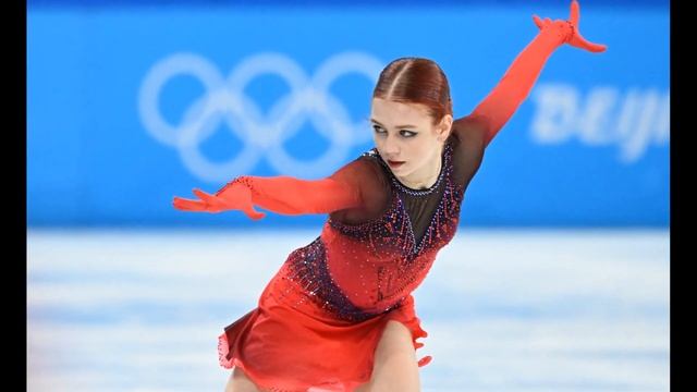 Фигурное катание - итоги сезона 2022 - ЖЕНЩИНЫ - ОЛИМПИАДА, ПОБЕДЫ