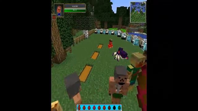 Обзор модов minecraft #1. Warhammer 40000 ! смотреть онлайн