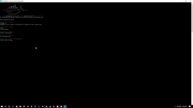 Docker Tutorial: How to Create Docker image from Scratch смотреть онлайн