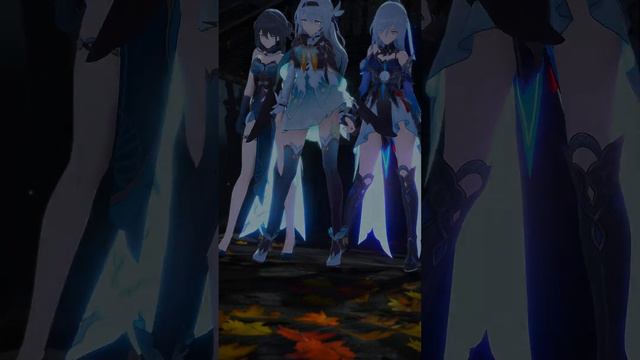 Choose one of three!#HonkaiStarRail #Firefly #Jingliu #RuanMei смотреть онлайн