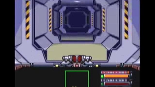 Silent Debuggers (TurboGrafx-16) смотреть онлайн