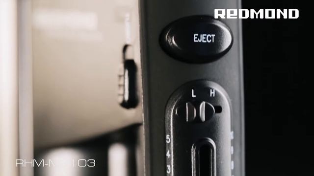 Мощный миксер REDMOND RHM-M2103 смотреть онлайн