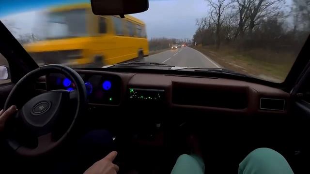 Свап панели и приборки жигули 2105. смотреть онлайн