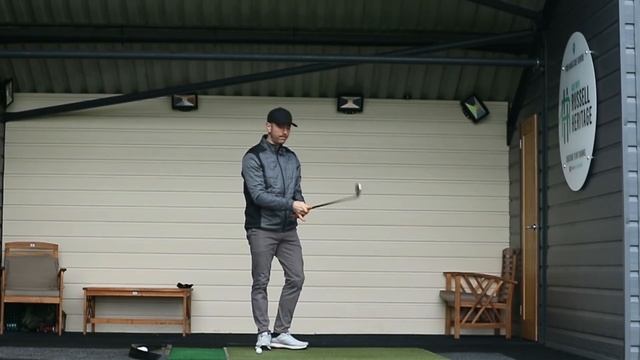 EASY WRIST MOVE THAT WILL TRANSFORM YOUR GOLF SWING смотреть онлайн