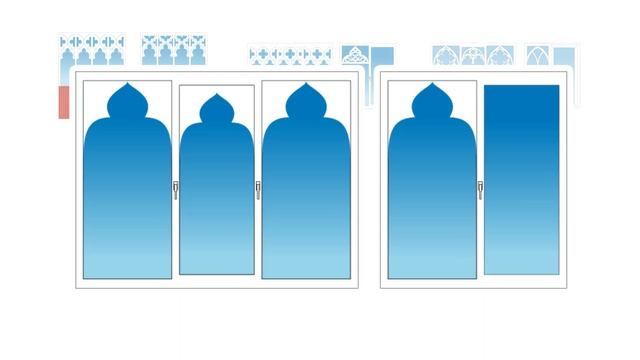 Архитектурные окна смотреть онлайн