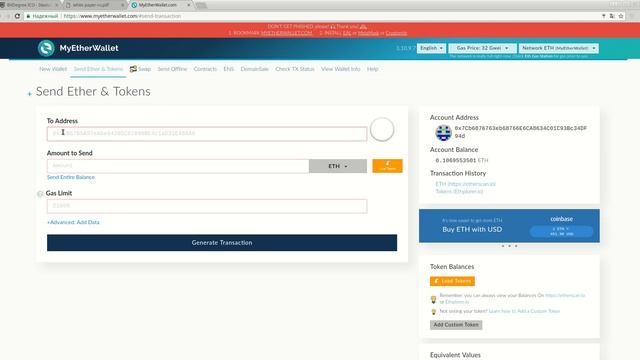 BitDegree - как принять участие в ICO. (author Burmik123) смотреть онлайн