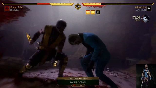 Mortal Kombat 11: 5.1 DTS Surround Sound Test смотреть онлайн
