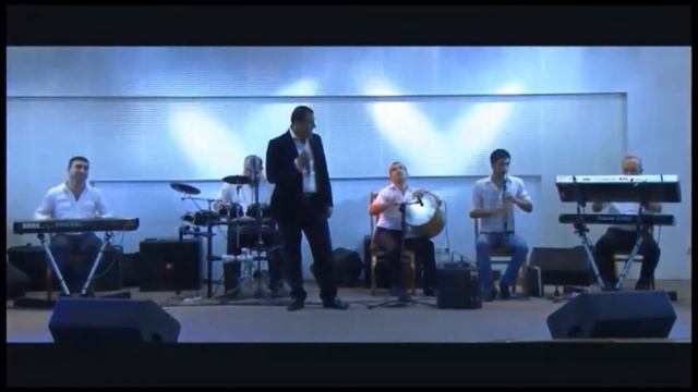 Армянская музыка в Краснодаре ЛЕОН АСАТРЯН попурри 3 смотреть онлайн