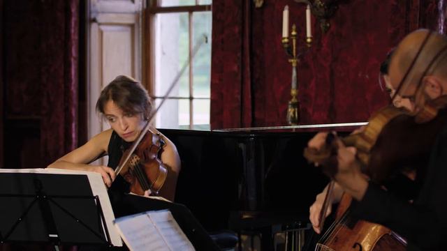 West Wicklow Festival 2019 - Quatuor Voce - Beethoven String Quartet Op 74 