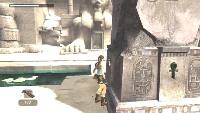 Let's Play Tomb Raider Anniversary #031 Über den Tot meiner GeForcilein (Reupload) | AstraStarLP смотреть онлайн