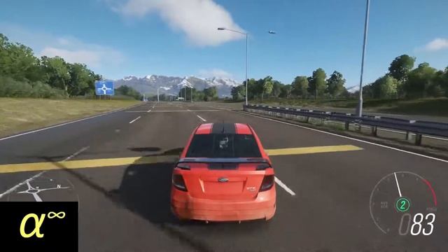 Forza Horizon 4 :Гайд :Ландшафтный дизайн Guide Landscape Skill смотреть онлайн