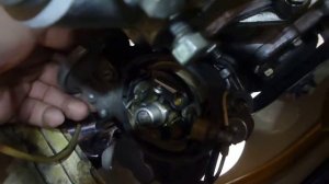 люфты трамблера