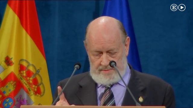 El discurso de Les Luthiers en los Premios Princesa de Asturias | Cultura смотреть онлайн
