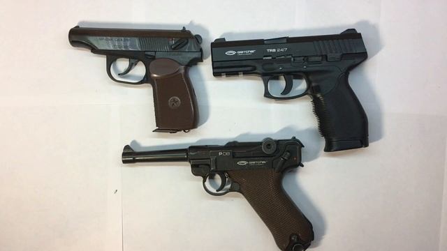 Какой выбрать пневматический пистолет смотреть онлайн