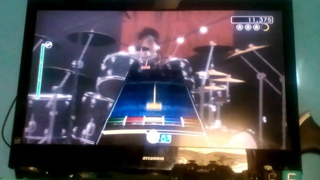 Rock band country track pack 2 The night the lights went out in Georgia easy Bass 100% FC смотреть онлайн