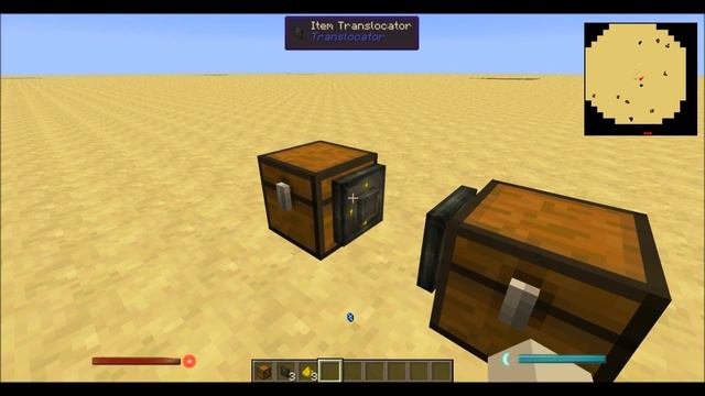 Minecraft Spotlight: TRANSLOCATORS (1.6.4) -= Mod Showcase & Tutorial =- смотреть онлайн