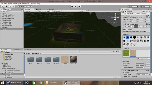 Unity 3D Tutorial For Beginners - How To Make A Game - Part 007 смотреть онлайн