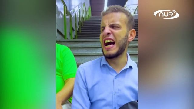 ОНИ ЧИТАЮТ КОРАН В МЕТРО! смотреть онлайн