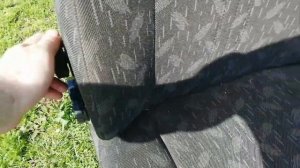 Зил 4331 Сидение с волги 3110