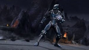 играю в MORTAL KOMBAT 8 с ДРУГОМ!