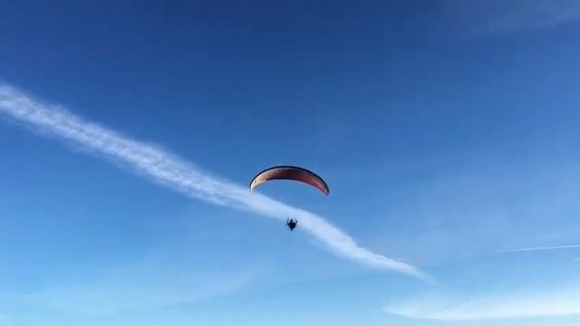 Летний взлет на ozone viper 3. ветер 1-2 м.с. смотреть онлайн