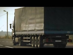 Ляп в сериале "Дальнобойщики 3"