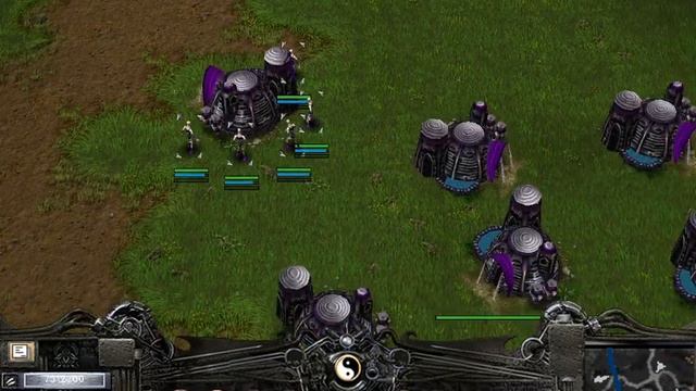 Battle realms 2-The Lair of lotus-Zymeth's Journey part 1 смотреть онлайн