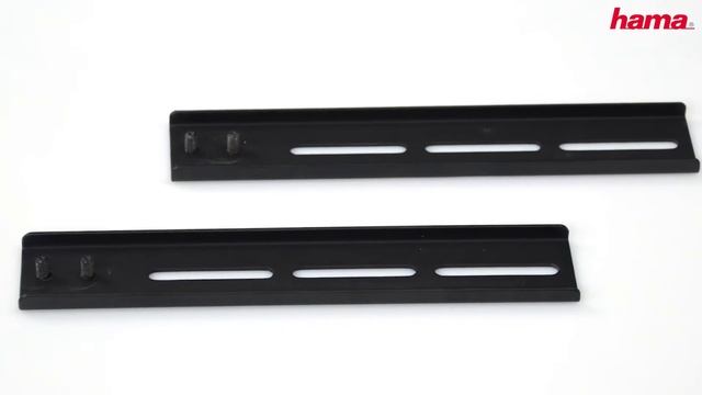 Hama Sound Bar Bracket, depth-adjustable смотреть онлайн