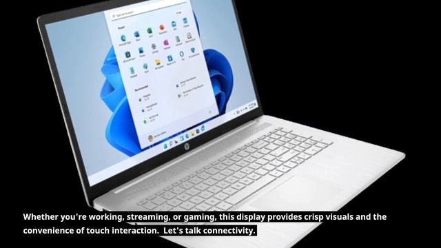 HP Newest 17t Laptop, 17.3'' HD+ Touchscreen, Intel Core i7-1165G7 Processor Review смотреть онлайн