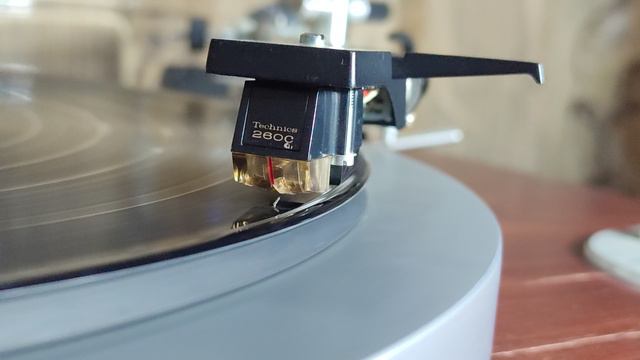 Проверка работоспособности Technics 260C