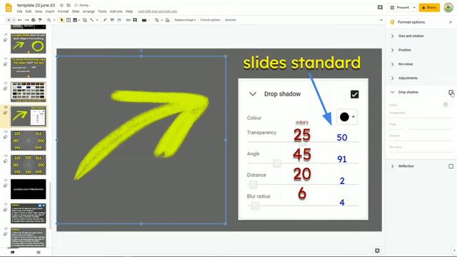 Google Slides How to use Bulk Object Formatting for Perfect Presentations смотреть онлайн