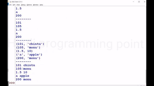 Python Full Tutorial for Beginners Learn Python Programming in hindi language 2023 #python #2023 #1 смотреть онлайн