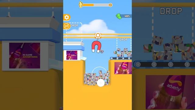 Ultimate Magnet Game Gameplay смотреть онлайн