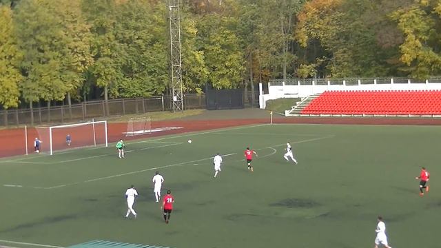 Металлург Выкса - РЦПФ Нижний Новгород-М - 2:2 (2:1). Гол Вячеслава Ремизова смотреть онлайн