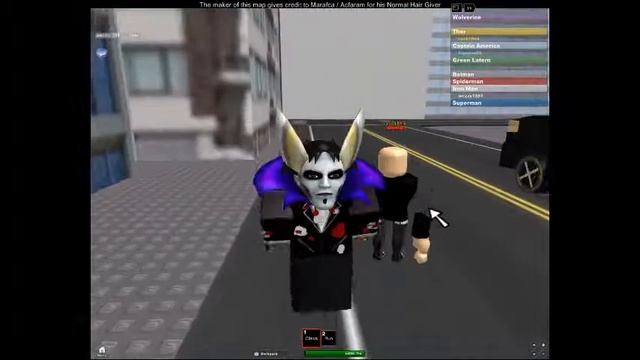 EPIC VAMPIRE MOD FOR ROBLOX! смотреть онлайн