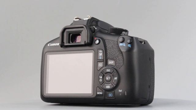 Фотоаппарат Canon 1300D kit 18-55 III смотреть онлайн