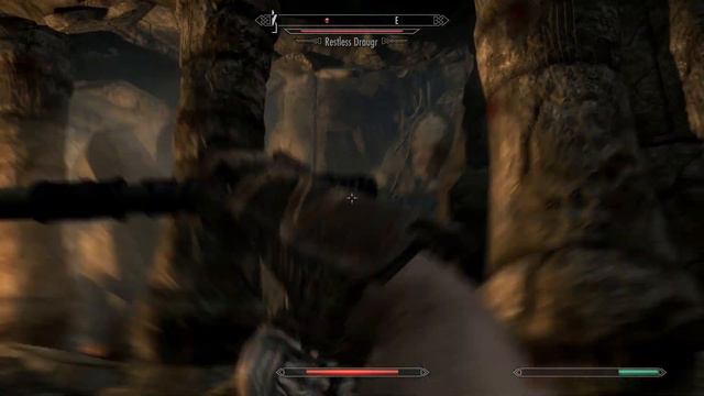 Прохождение The Elder Scrolls 5 Skyrim [4] смотреть онлайн