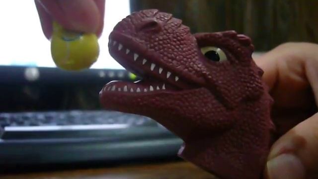 What to feed your Dino смотреть онлайн