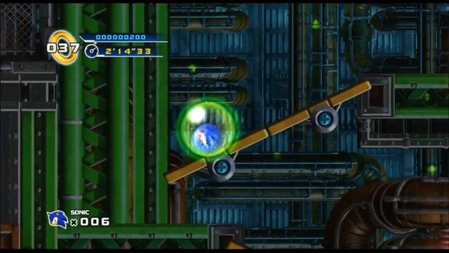 Либо успел, либо ВСЁ! | Sonic 4 Episode 1 #6 смотреть онлайн