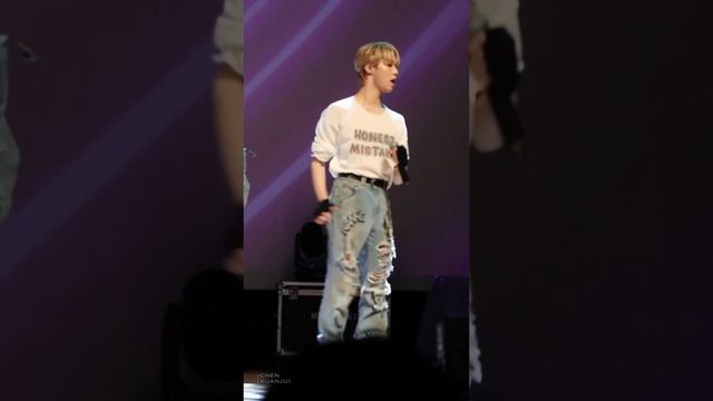 Jelly pop 천관루이 FANCAM 직캠 смотреть онлайн